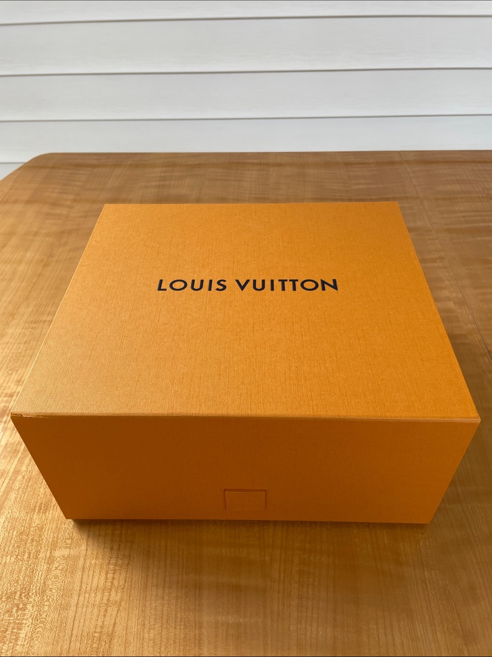 Louis Vuitton Empty Box Size Large